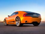 Kia GT4 Stinger Concept 2014 года